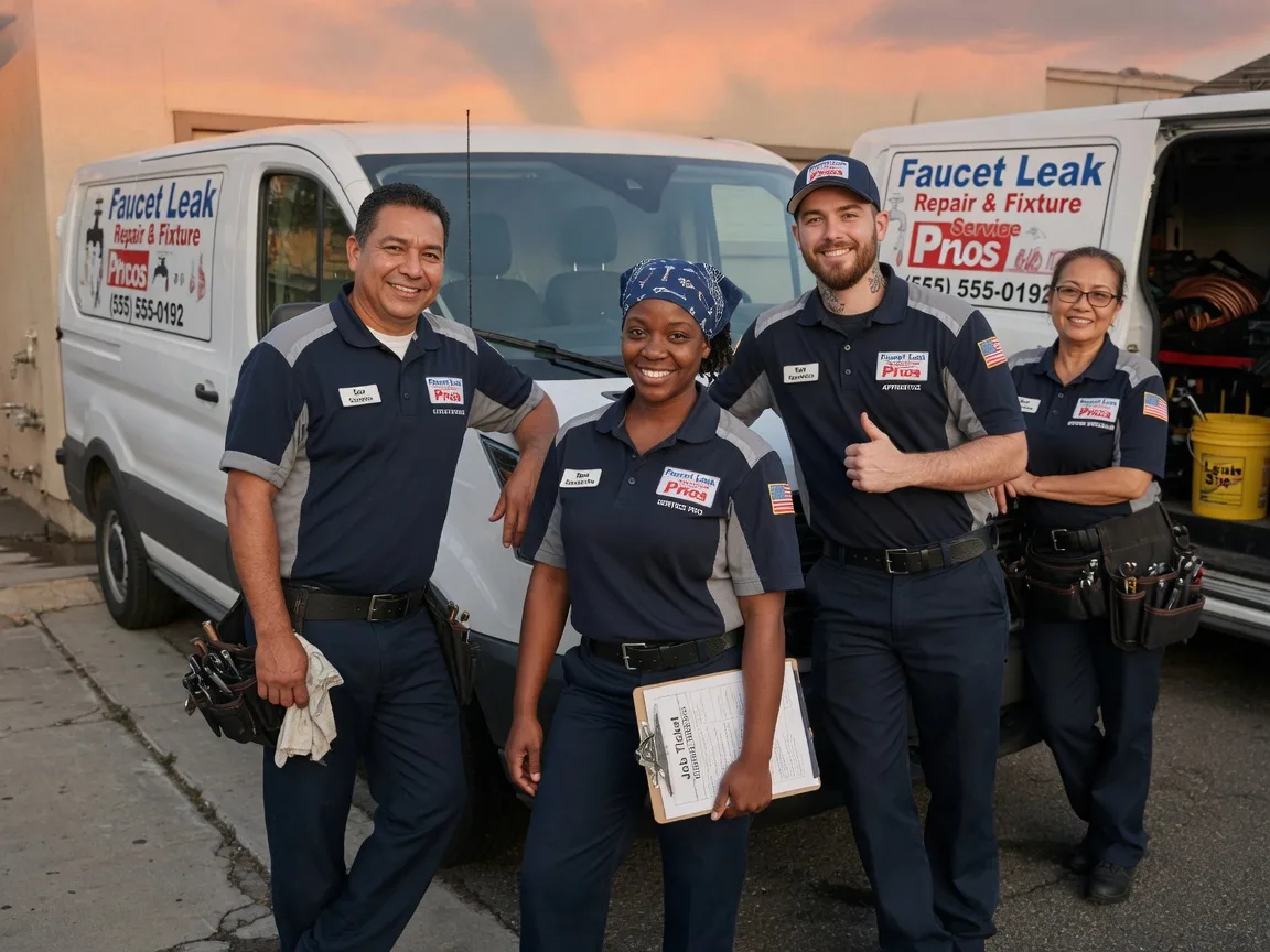 Faucet Repair company in Scottsville, VA