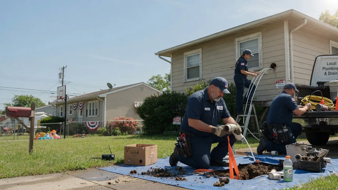 Faucet Repair in Scottsville, VA near me